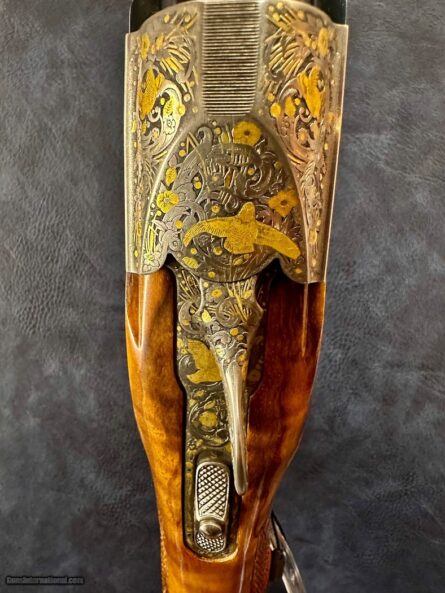 KRIEGHOFF K80 QUAIL COVEY 12 ga