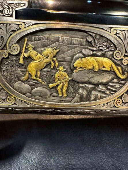 KRIEGHOFF K80 LEWIS AND CLARK